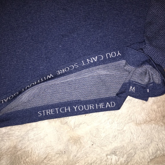 Lululemon Tech Top - Picture 2 of 3